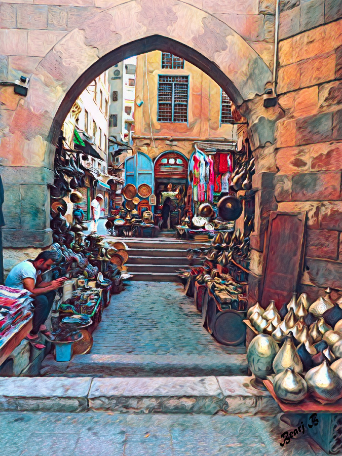 Shoppers Market
